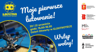 Moje pierwsze lutowanie! Dzień otwarty w Elektrotece.