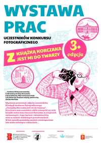 Wystawa prac uczestników konkursu fotograficznego „Z książką Korczaka jest mi do twarzy”