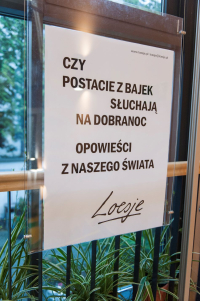 WYSTAWA PLAKATÓW LOESJE