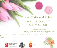 Klub Rodzica. Mokotów