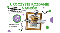 Wręczenie nagród w konkursie na książkę artystyczną